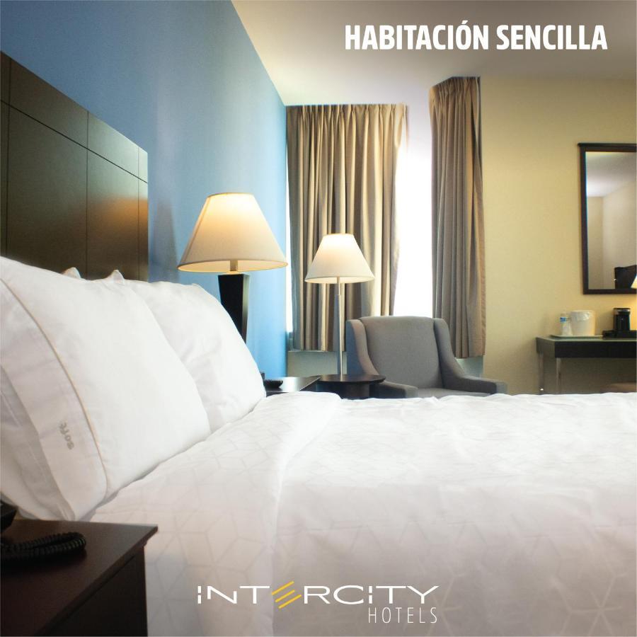 Intercity Hotels سان بيدرو سولا المظهر الخارجي الصورة