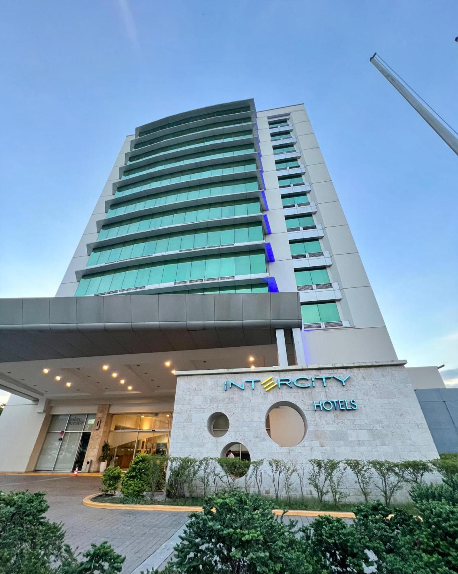 Intercity Hotels سان بيدرو سولا المظهر الخارجي الصورة
