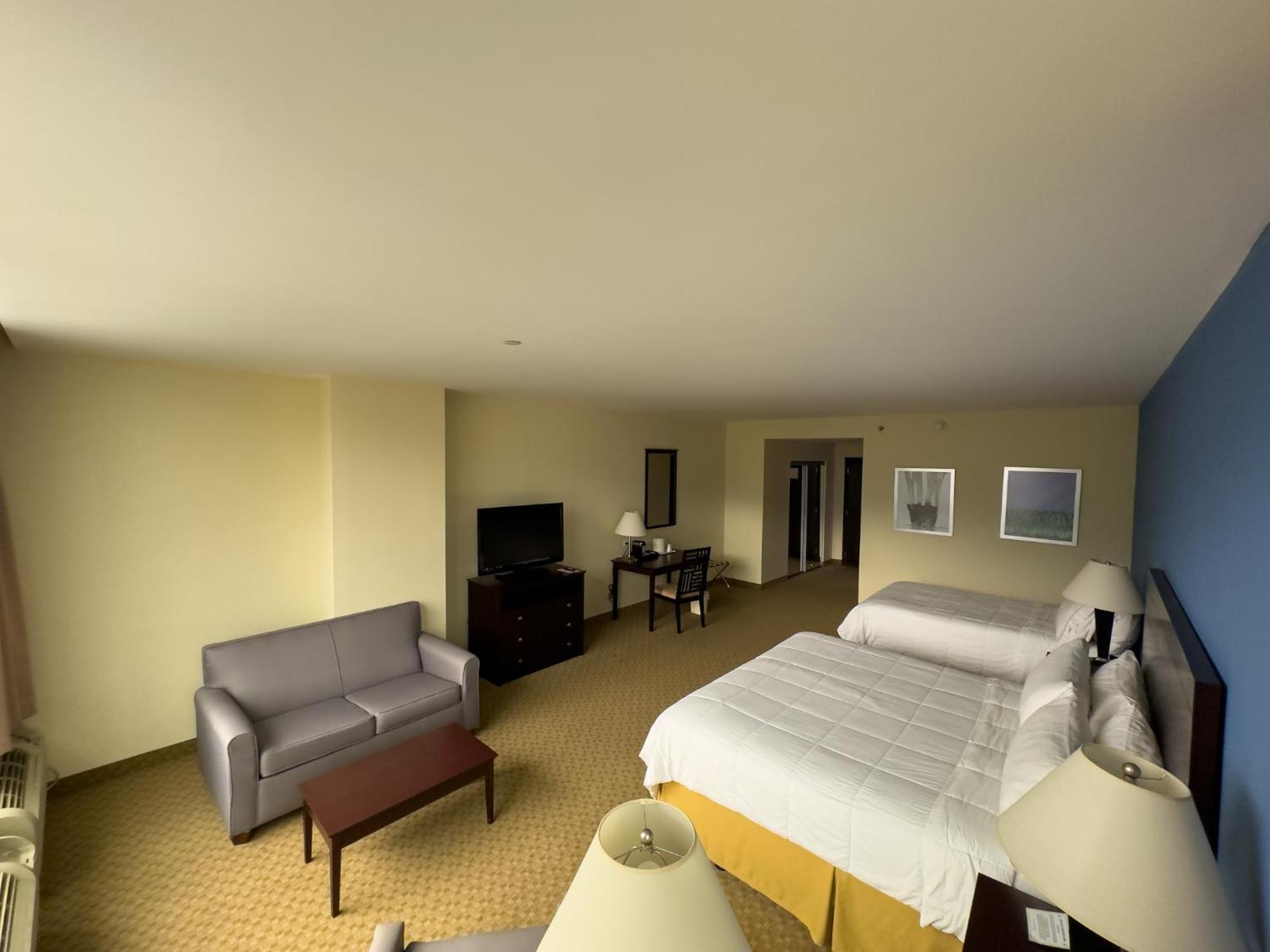 Intercity Hotels سان بيدرو سولا المظهر الخارجي الصورة