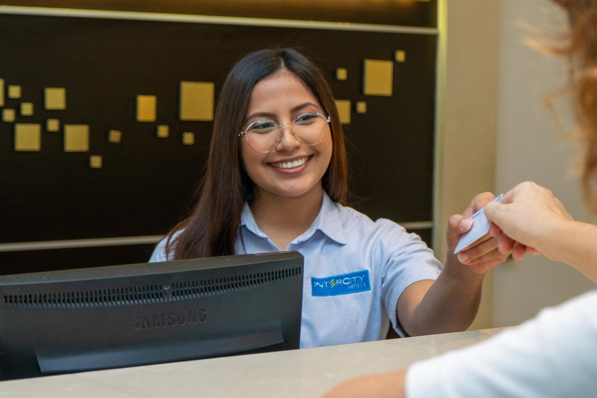 Intercity Hotels سان بيدرو سولا المظهر الخارجي الصورة