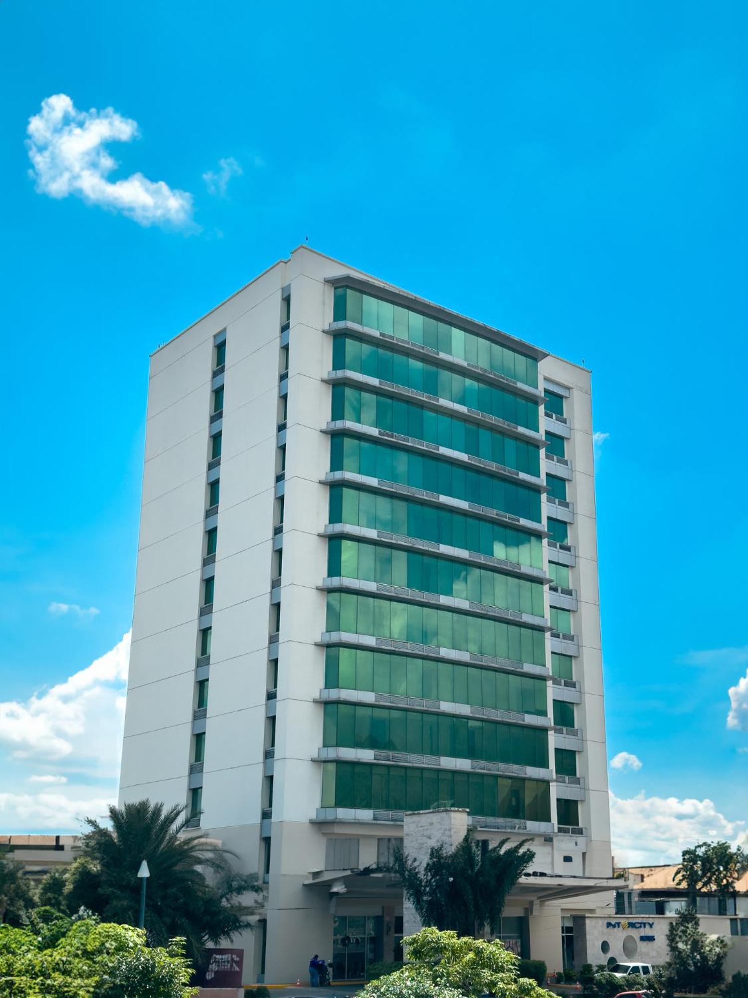 Intercity Hotels سان بيدرو سولا المظهر الخارجي الصورة