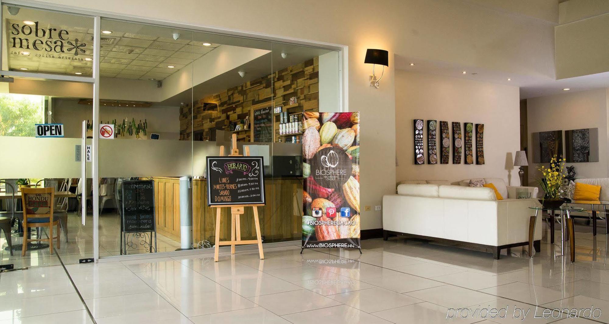Intercity Hotels سان بيدرو سولا المظهر الخارجي الصورة