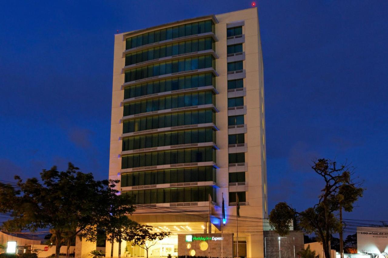 Intercity Hotels سان بيدرو سولا المظهر الخارجي الصورة