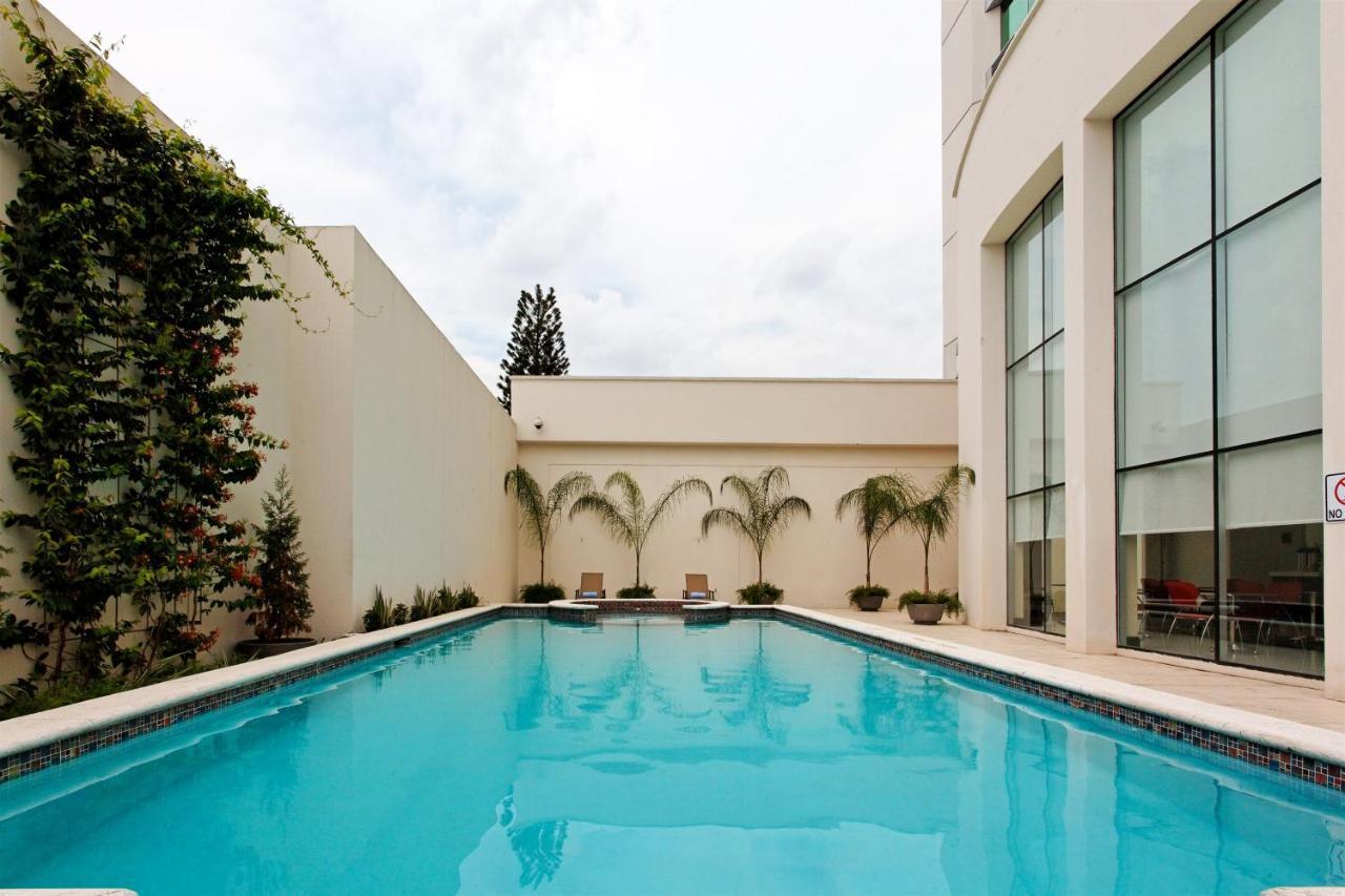 Intercity Hotels سان بيدرو سولا المظهر الخارجي الصورة