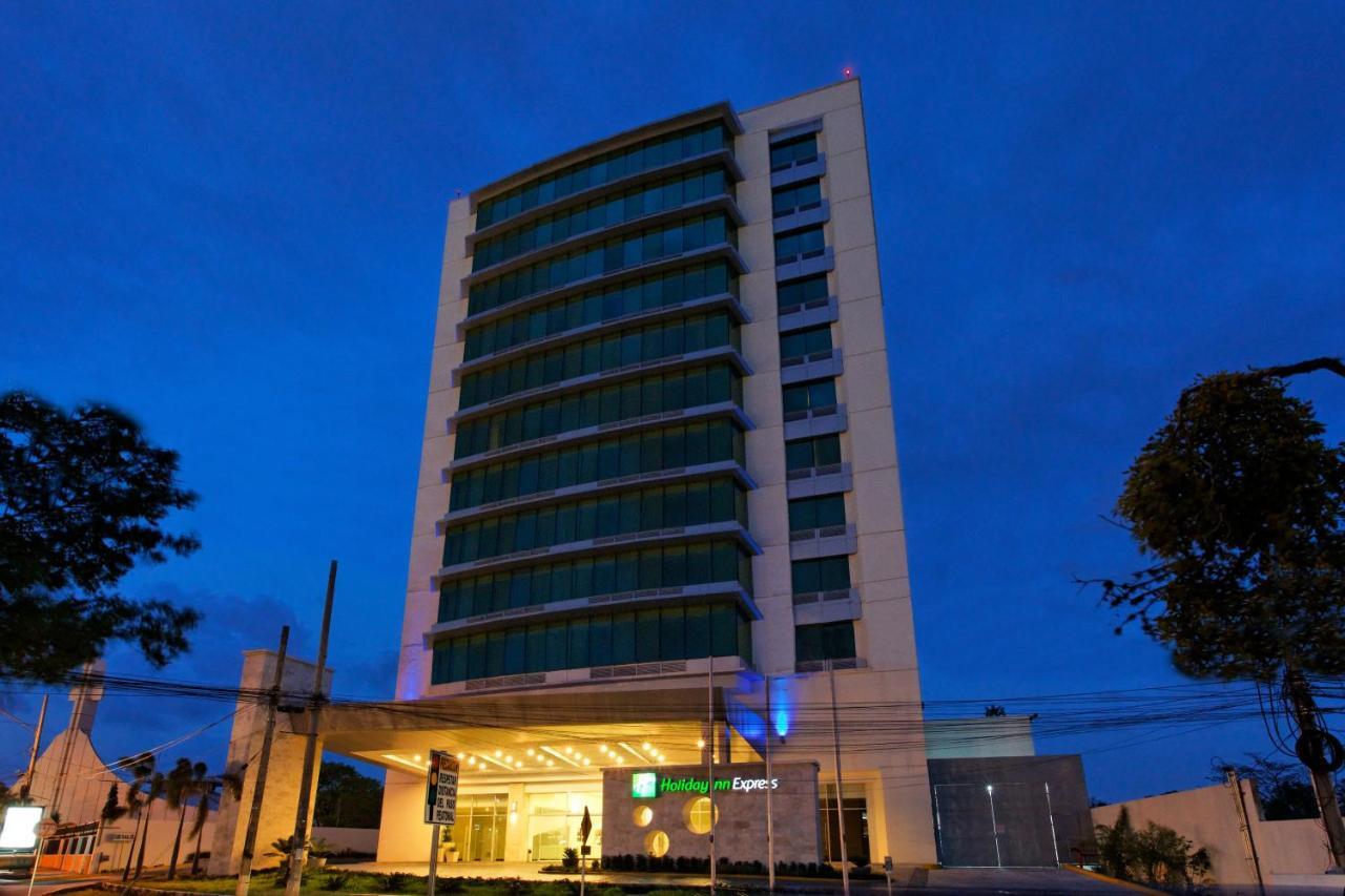 Intercity Hotels سان بيدرو سولا المظهر الخارجي الصورة